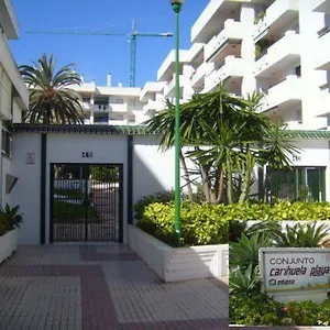 Carihuela Pool Garage Wifi Apartment Torremolinos